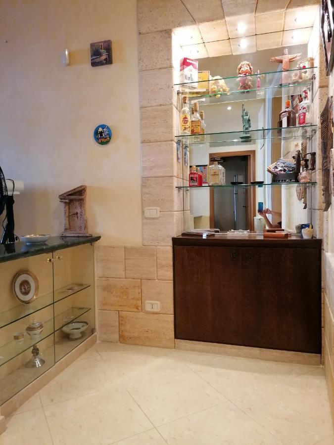 Carini Luxury Apartment Vicino Aereoporto E Al Mare Zewnętrze zdjęcie