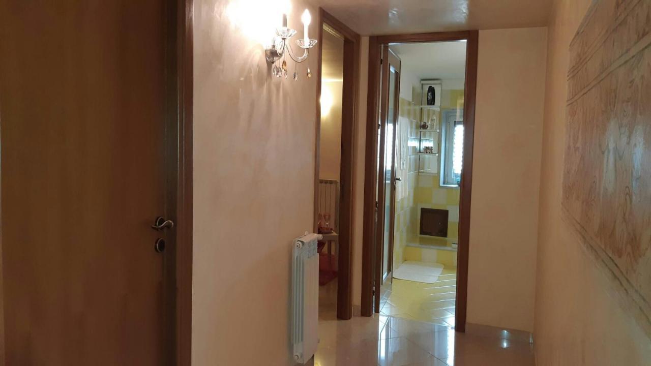 Carini Luxury Apartment Vicino Aereoporto E Al Mare Zewnętrze zdjęcie
