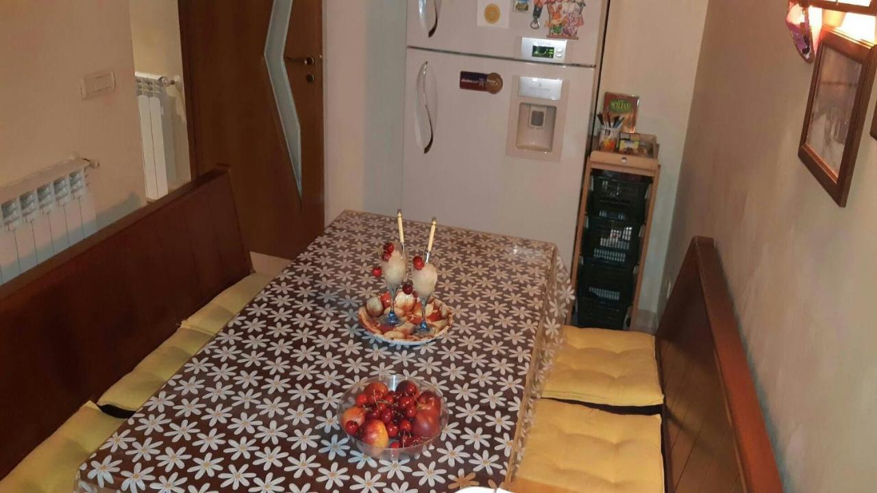 Carini Luxury Apartment Vicino Aereoporto E Al Mare Zewnętrze zdjęcie