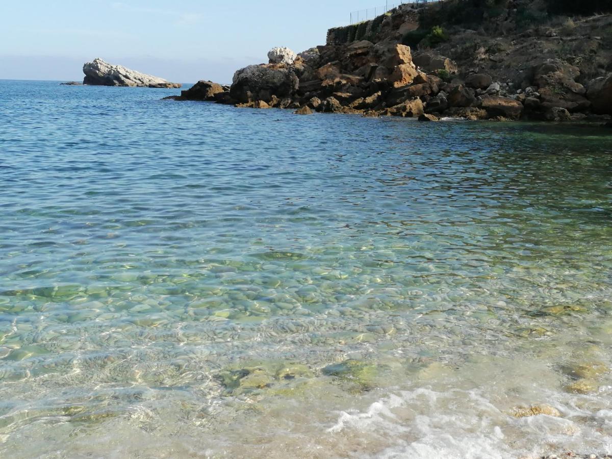 Carini Luxury Apartment Vicino Aereoporto E Al Mare Zewnętrze zdjęcie