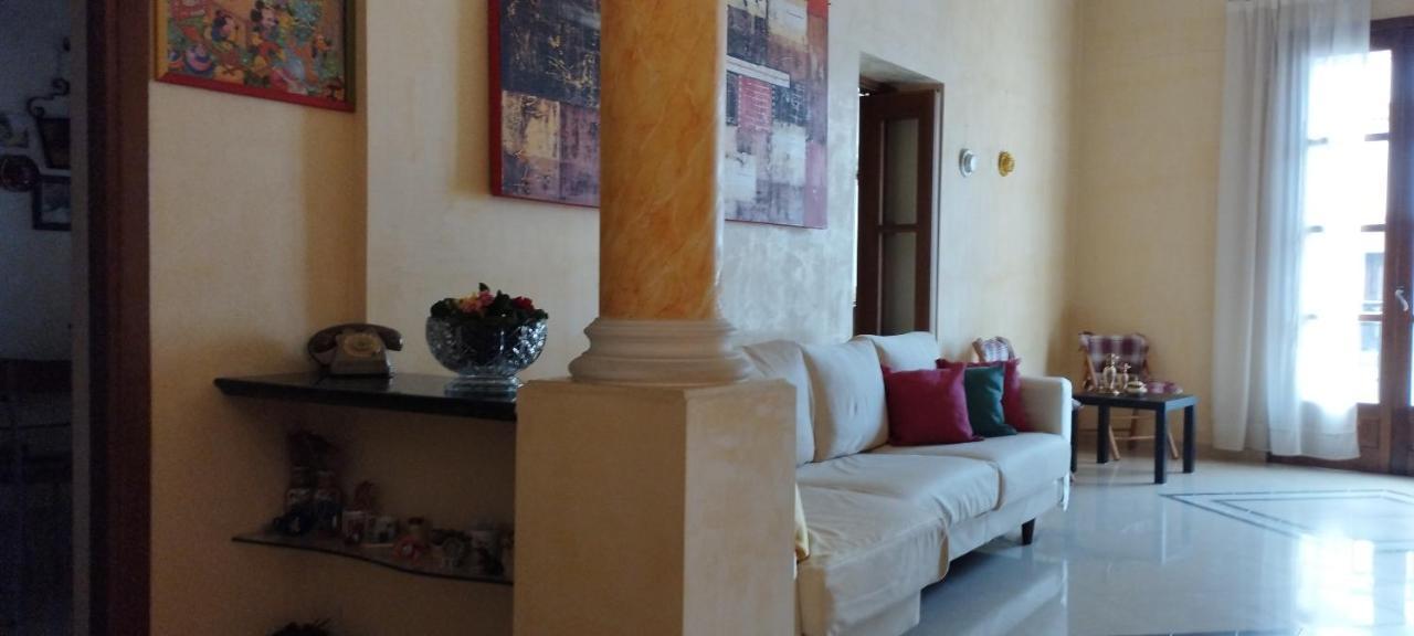 Carini Luxury Apartment Vicino Aereoporto E Al Mare Zewnętrze zdjęcie